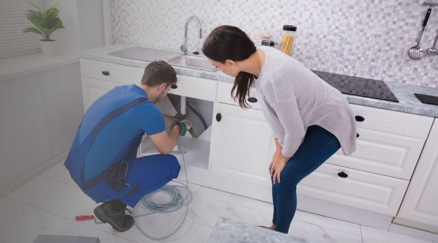 Local expert plumbing services in Clovis, NM